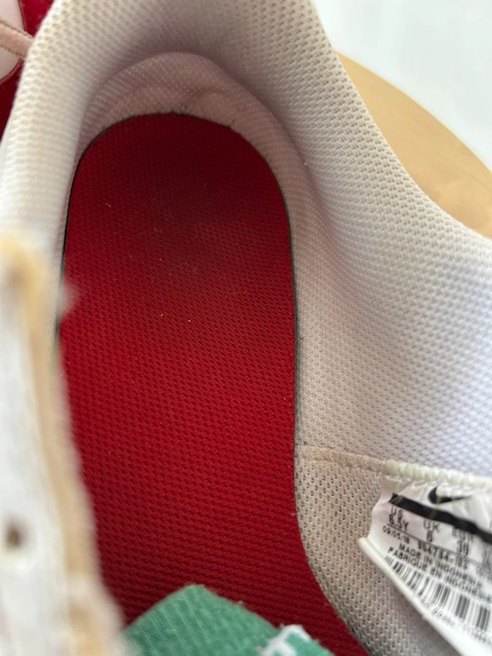 Nike Cortez ’72 SE - White/Varsity Red/Game Royal (réf. DX4816-100) - photo numéro 13