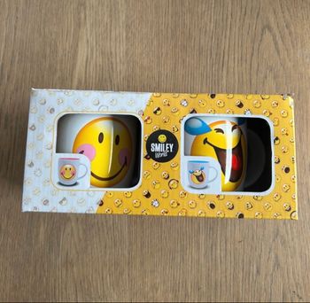 Tasse Smiley