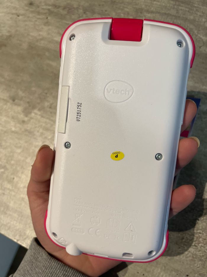 Kidicom Max 3.0 rose - photo numéro 2