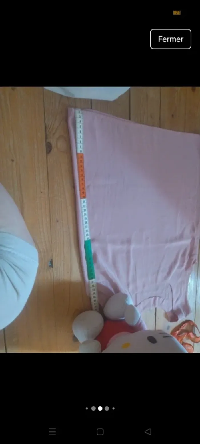 Débardeur rose taille 44/46 - photo numéro 14