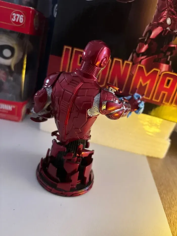 Iron man - photo numéro 4