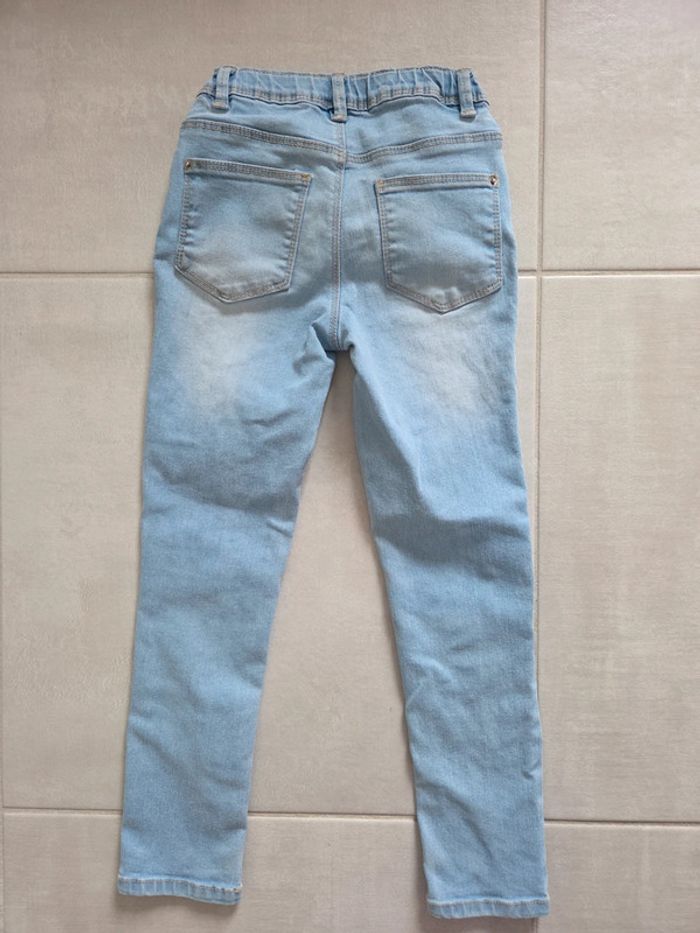 Jeans fille - photo numéro 3