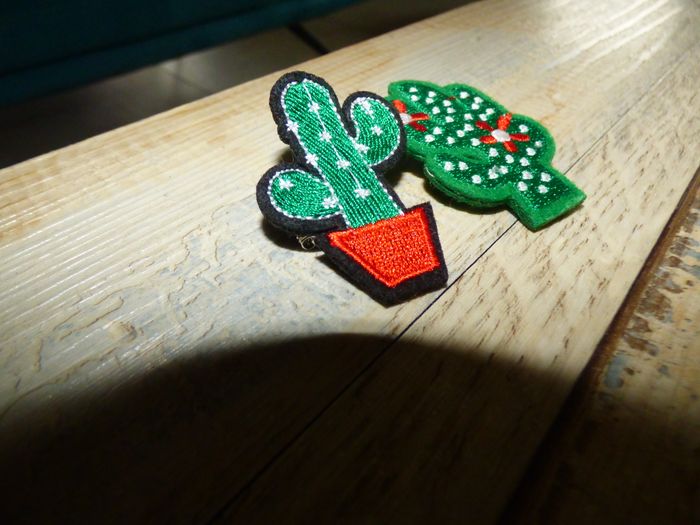broches - photo numéro 2
