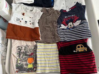 Pulls bébé garçon 3mois