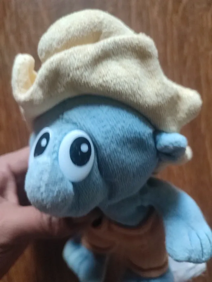 Peluche Schtroumpfs - photo numéro 3