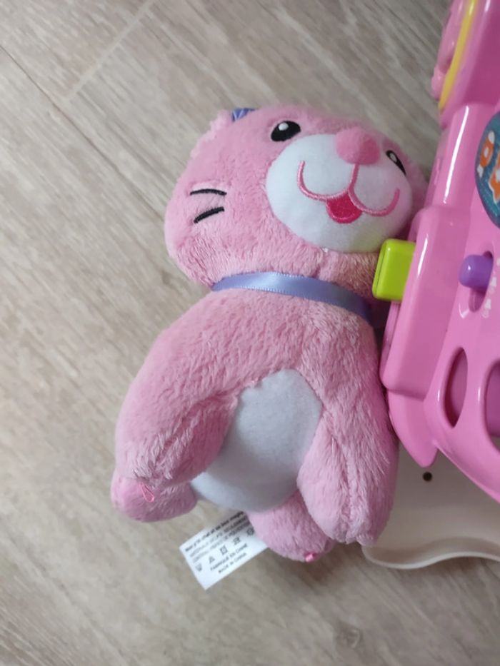 Vtech Baby - Mon P'tit Chat Et Sa Box Magique - photo numéro 3