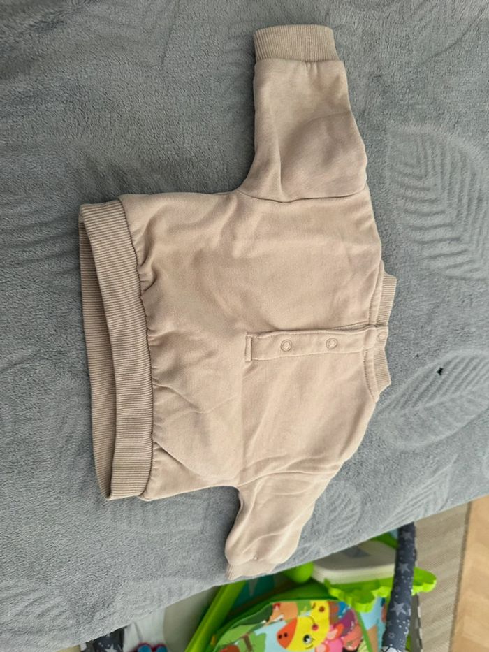 Pull beige - photo numéro 2