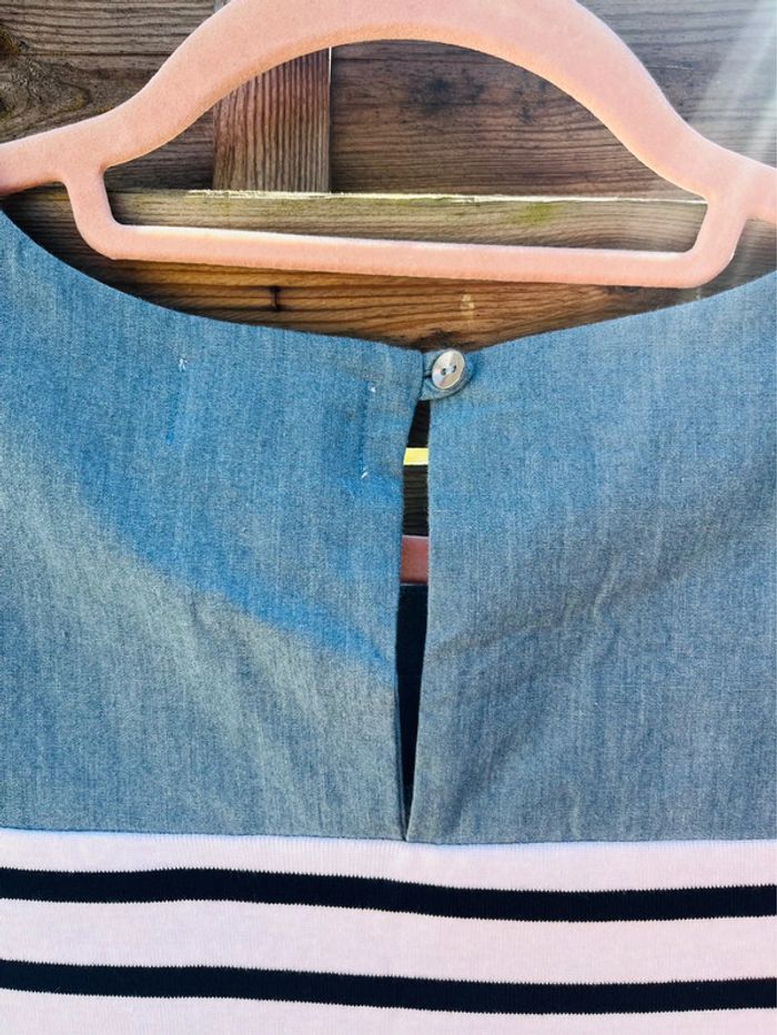 Robe marinière - Taille S - photo numéro 8