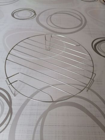 Grille pour micro onde de 28 cm de diamètre