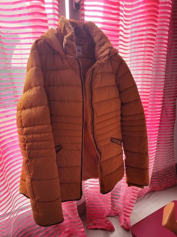 Blouson chaude