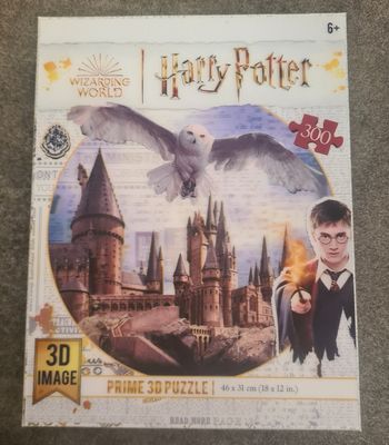 Puzzle harry Potter