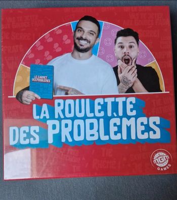 Jeu des problèmes 