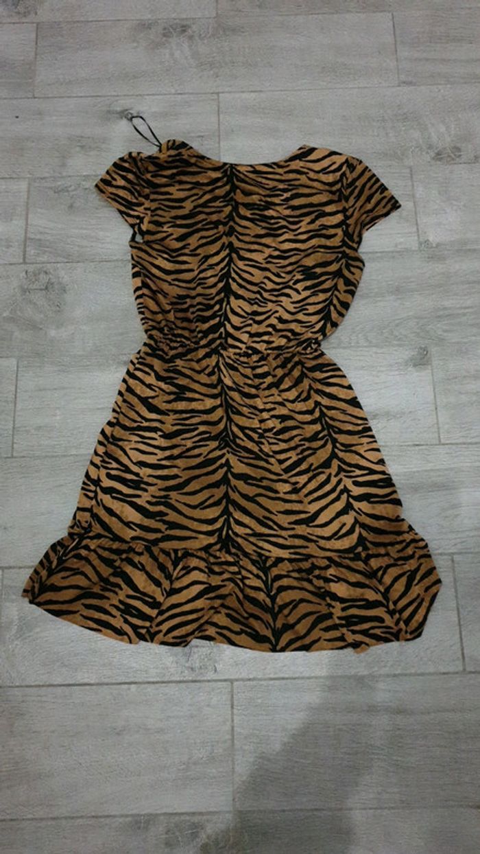 Robe Tigre - photo numéro 4