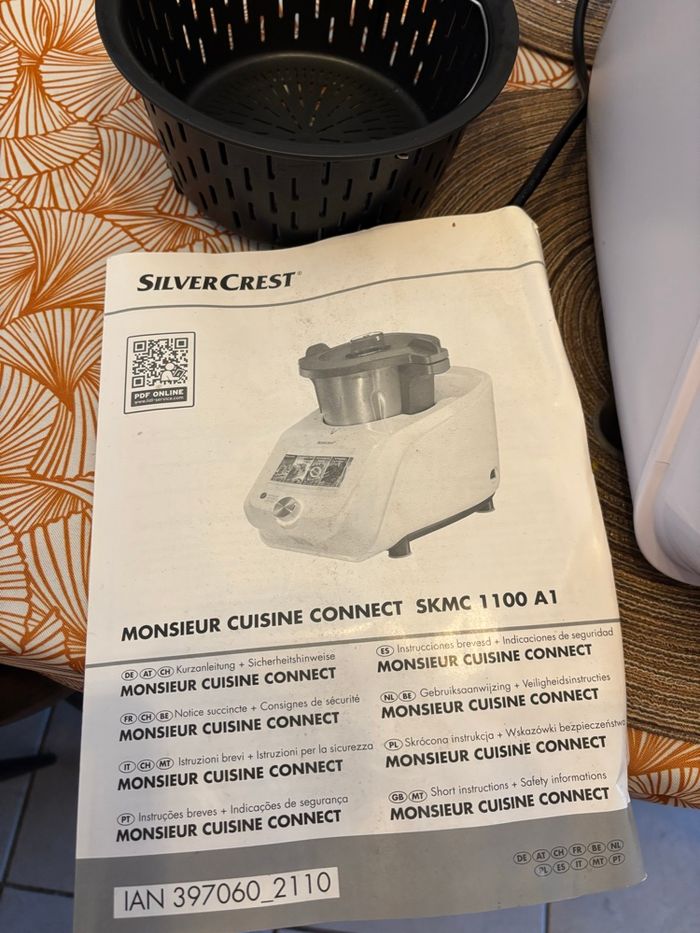 Monsieur cuisine connecte - photo numéro 6