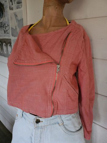 Veste courte légère T36-38