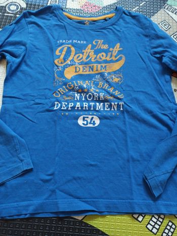 T shirt manches longues