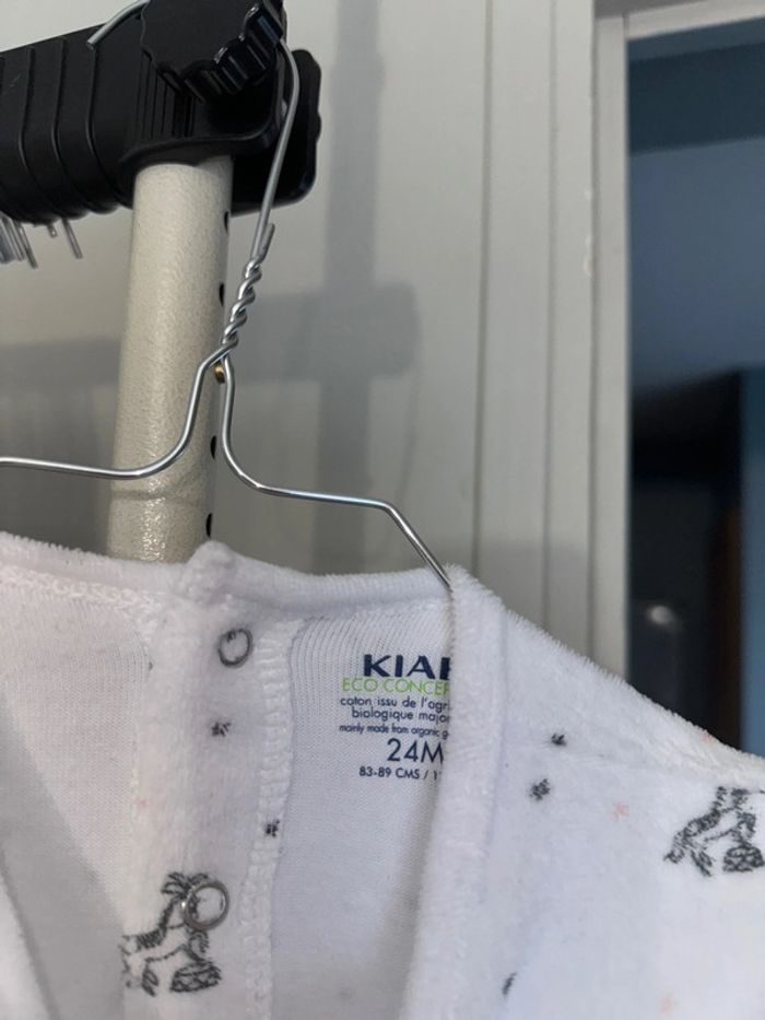 Pyjama Kiabi 2 ans - photo numéro 2