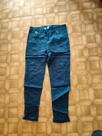 Pantalon m