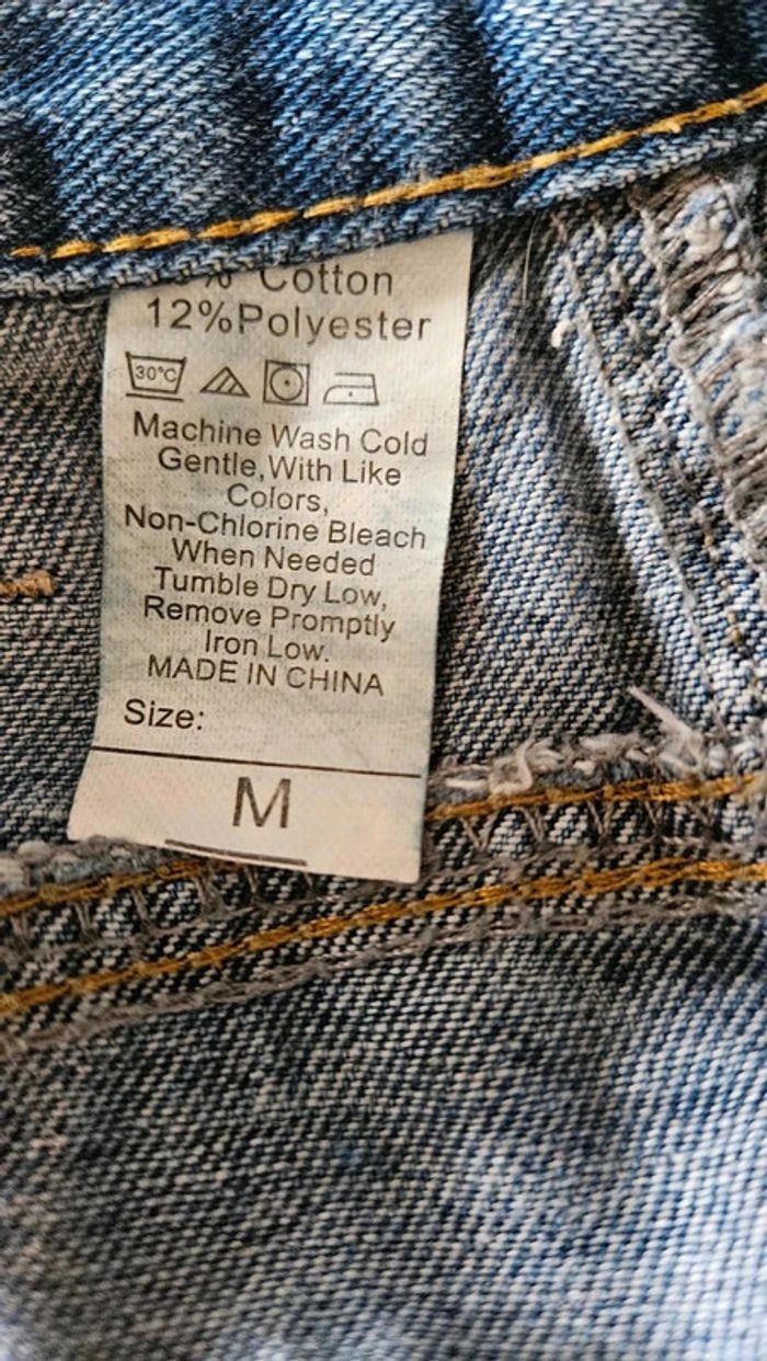 Jupe en jean - photo numéro 5