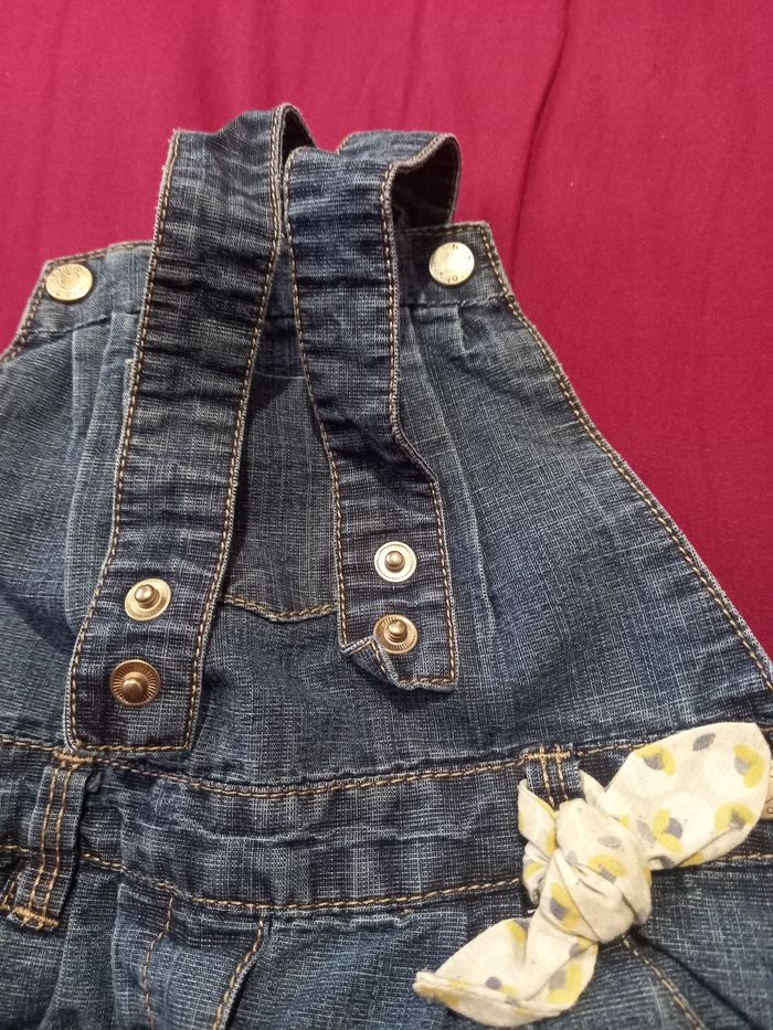 Salopette - photo numéro 7