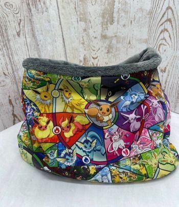 Cache cou enfant Pokémon 8/10 ans