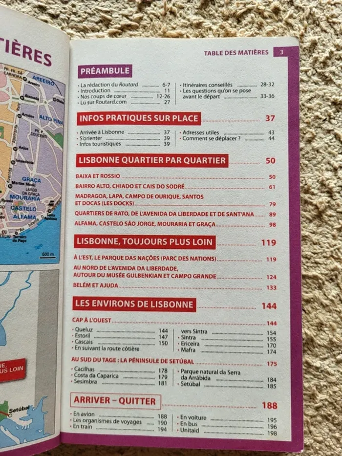 Guide Le Routard Lisbonne - photo numéro 5