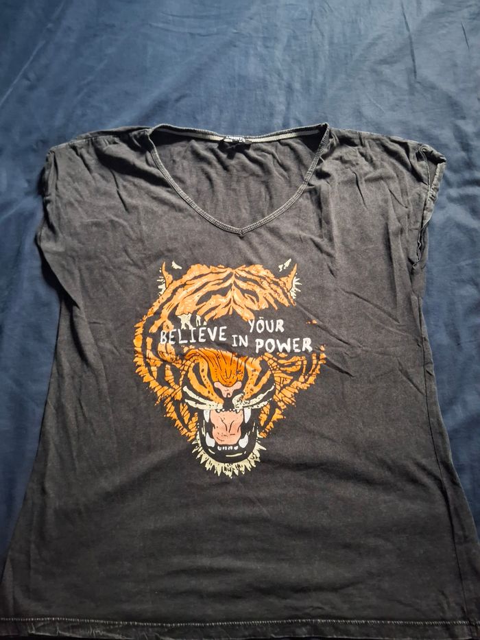 Shirt femme