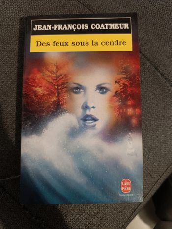 Des deux sous la cendre - Jean-François Coatmeur