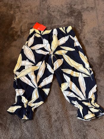 Pantalon été