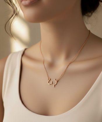 Collier allaitement boobs