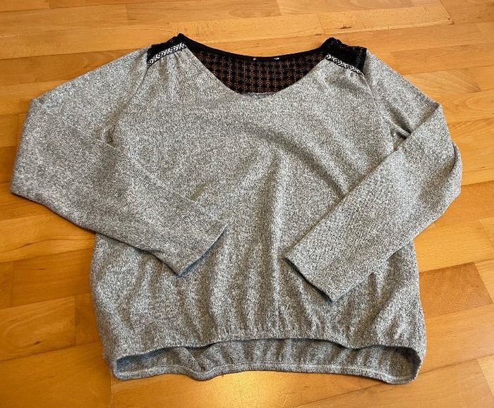 Pull léger