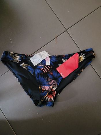 Culotte de maillot de bain kiabi taille L