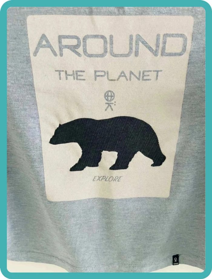 Beau t-shirt manches longues coton 3 ans okaïdi - photo numéro 2