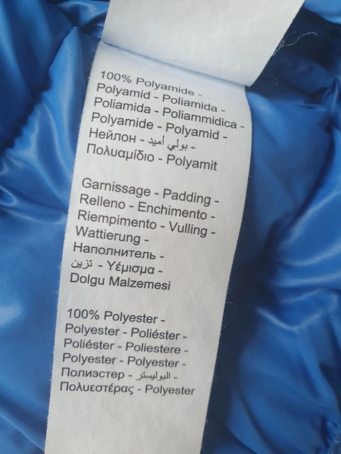 Doudoune veste chaude hiver garçon 18 mois Orchestra - photo numéro 6