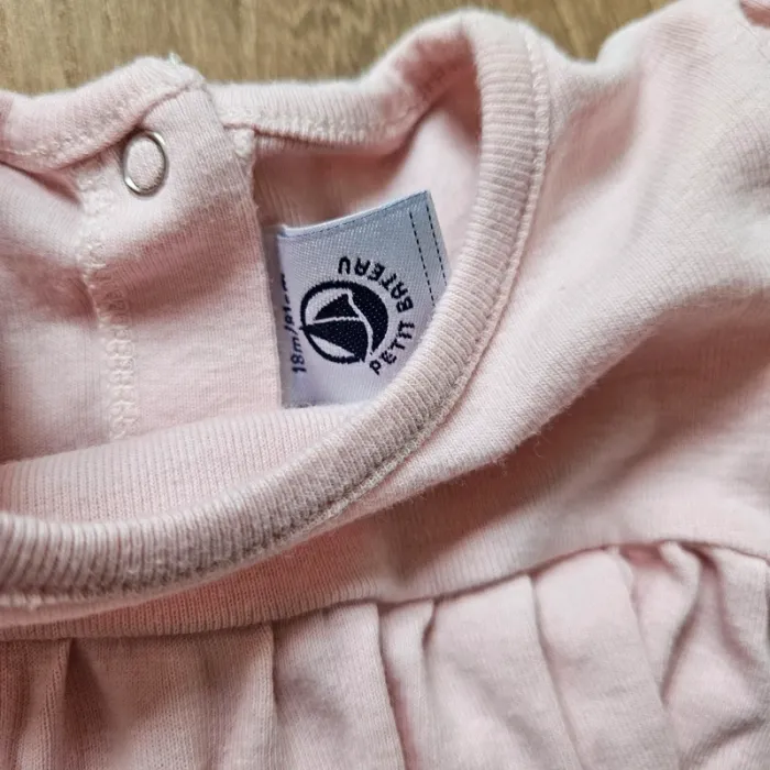 Ensemble Petit Bateau 🚢 18 mois - photo numéro 3