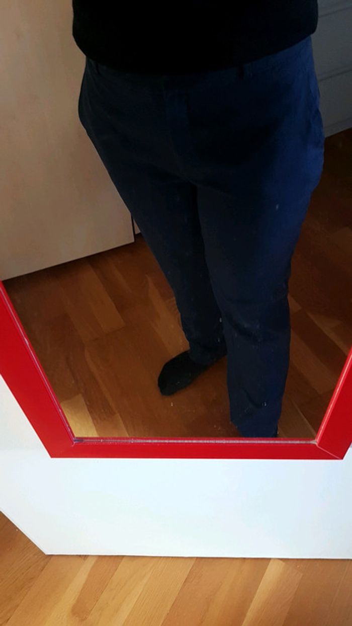 Pantalon fin - photo numéro 3