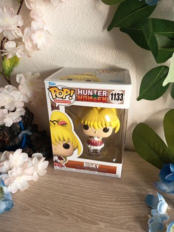Funko POP – Bisky #1133 – Hunter x Hunter