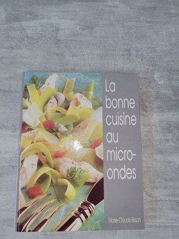 La cuisine au micro onde