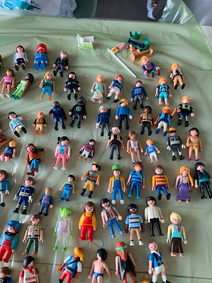 Playmobils et accessoires - photo numéro 7