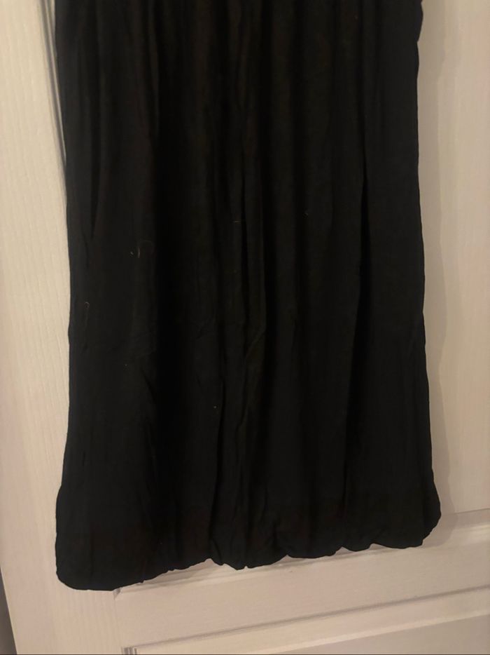 Robe noire sans manches Naf Naf s - photo numéro 5