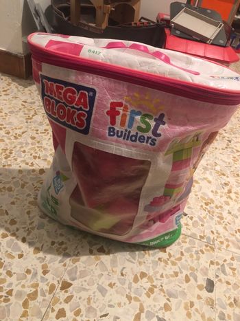 Mega Bloks lego bébé