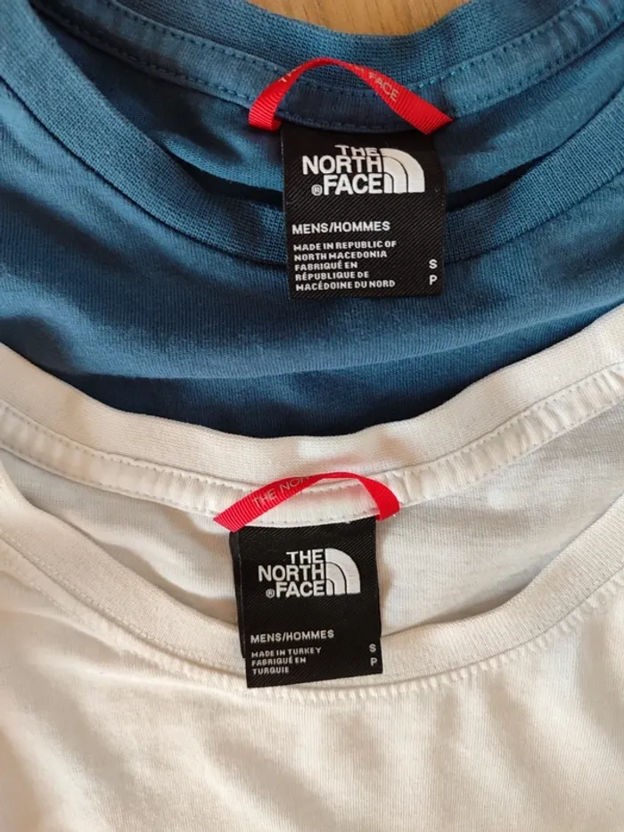 Lot de 2 tee-shirts The North Face – Taille S – Homme - photo numéro 6
