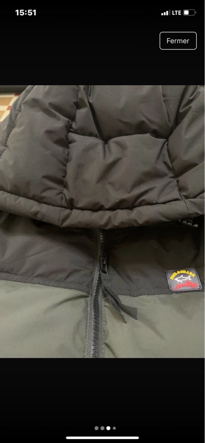 doudoune Paul & shark - photo numéro 3