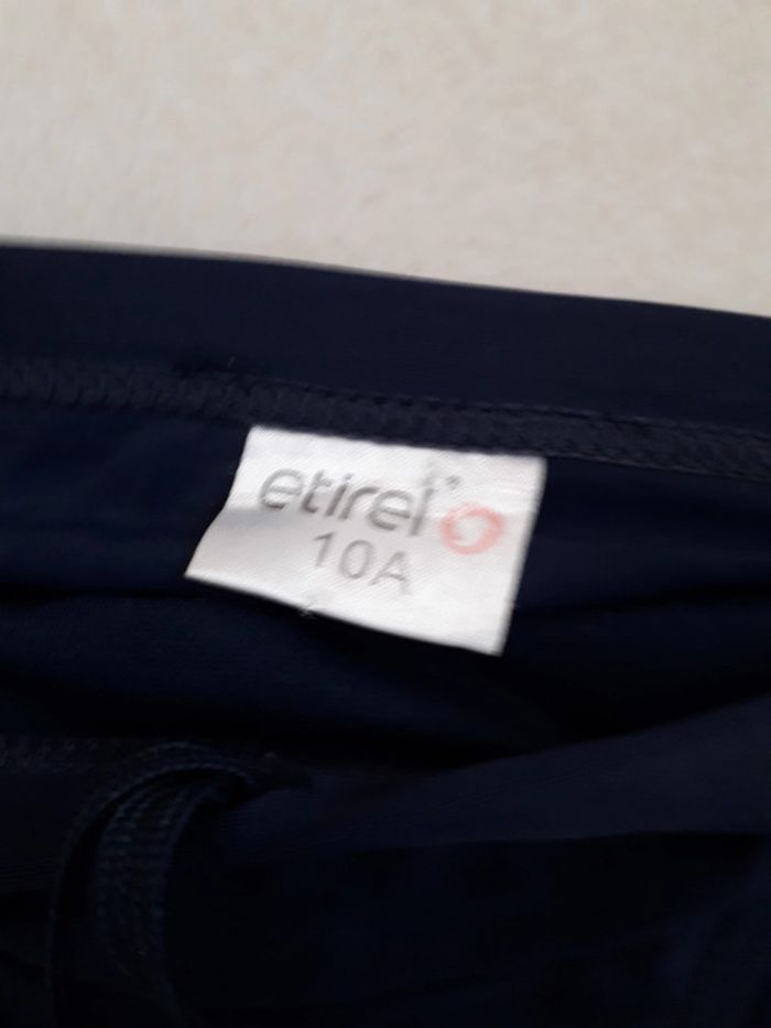 Lot de 2 maillots de bain - 10 ans - photo numéro 8