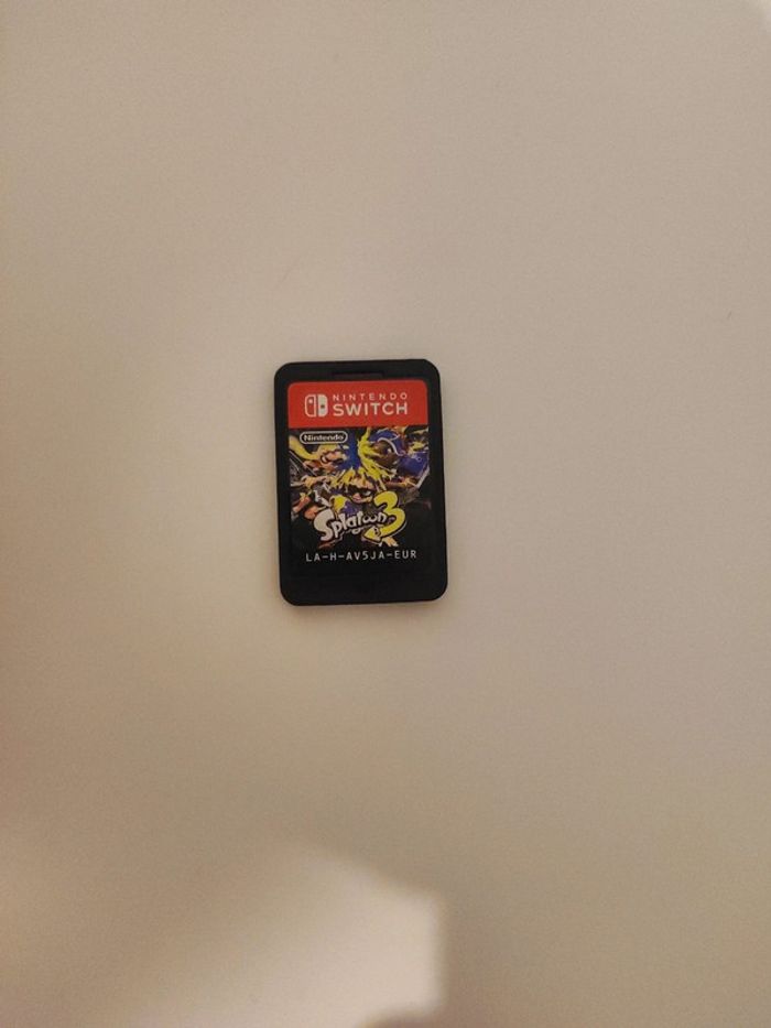 Splatoon 3 Switch - photo numéro 2