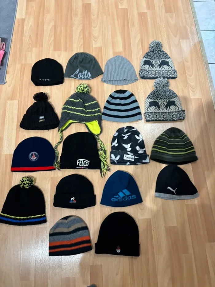 Bonnet garçons/homme