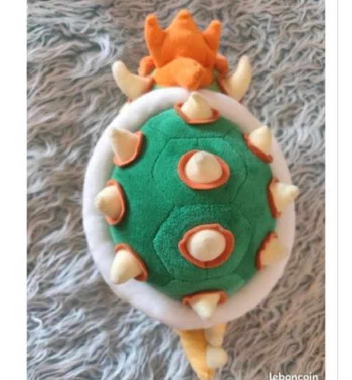 Bowser Super Mario - photo numéro 4