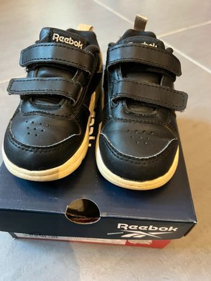 Baskets Reebok Royal Prile 2.0 AL taille 22 / 6 - photo numéro 7
