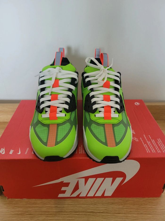 Nike Air Max 90 Drift T38,5 100% Authentique - photo numéro 4