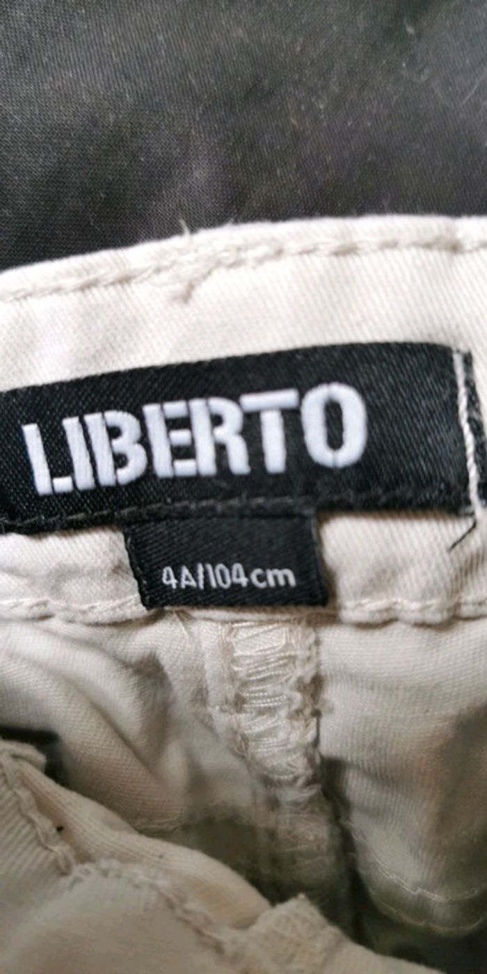 Pantalon liberto - photo numéro 2